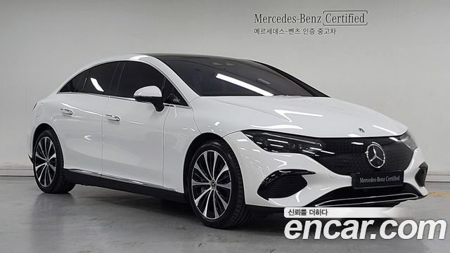 Mercedes-Benz EQE (V295) EQE350+ 2023 — фото 17