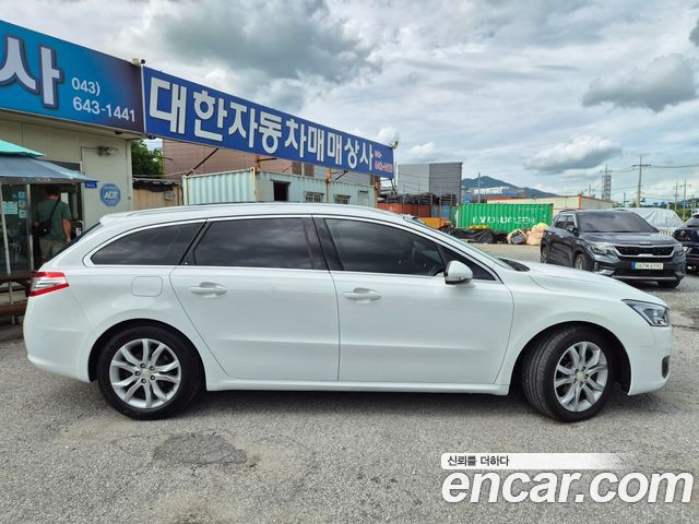 Peugeot 508SW 1.6 BlueHDi Allure 2016 — фото 3