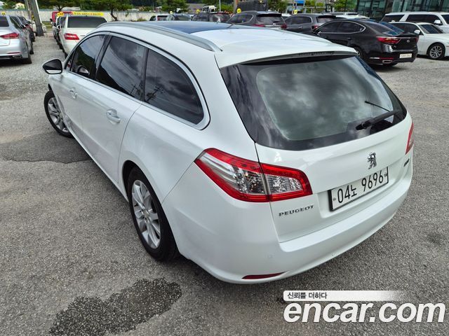 Peugeot 508SW 1.6 BlueHDi Allure 2016 — фото 5