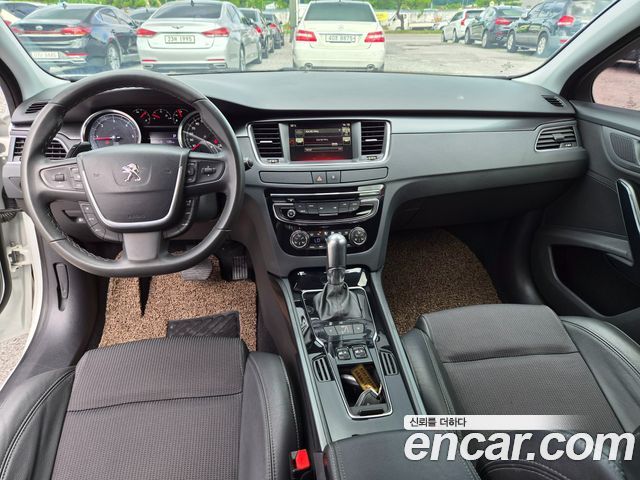 Peugeot 508SW 1.6 BlueHDi Allure 2016 — фото 9