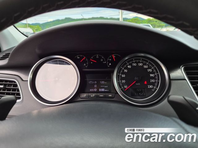 Peugeot 508SW 1.6 BlueHDi Allure 2016 — фото 10