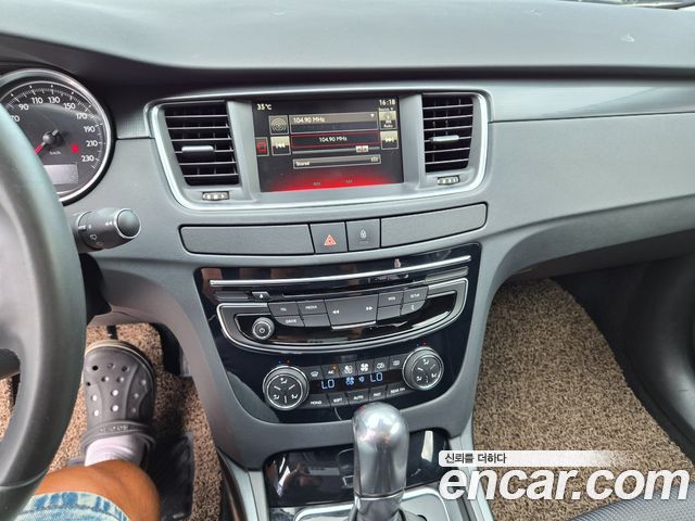 Peugeot 508SW 1.6 BlueHDi Allure 2016 — фото 15