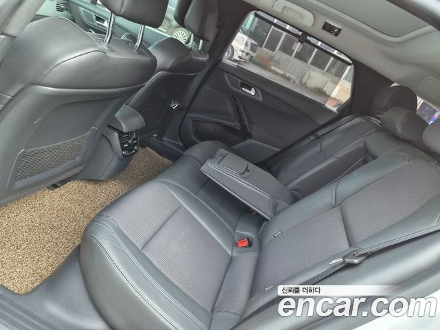 Peugeot 508SW 1.6 BlueHDi Allure 2016 — фото 19