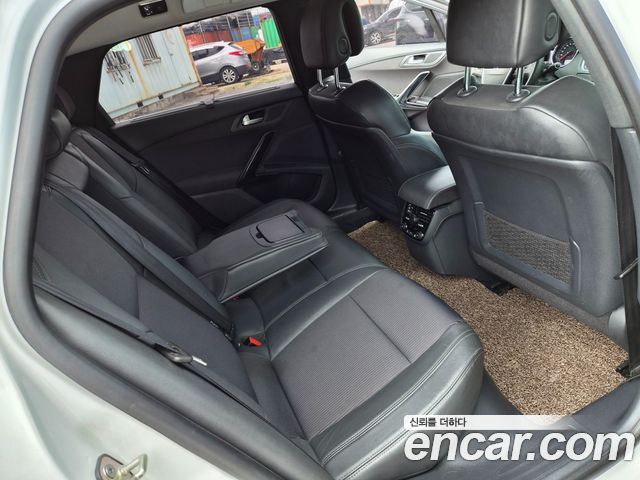 Peugeot 508SW 1.6 BlueHDi Allure 2016 — фото 21