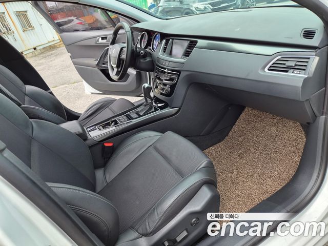 Peugeot 508SW 1.6 BlueHDi Allure 2016 — фото 22
