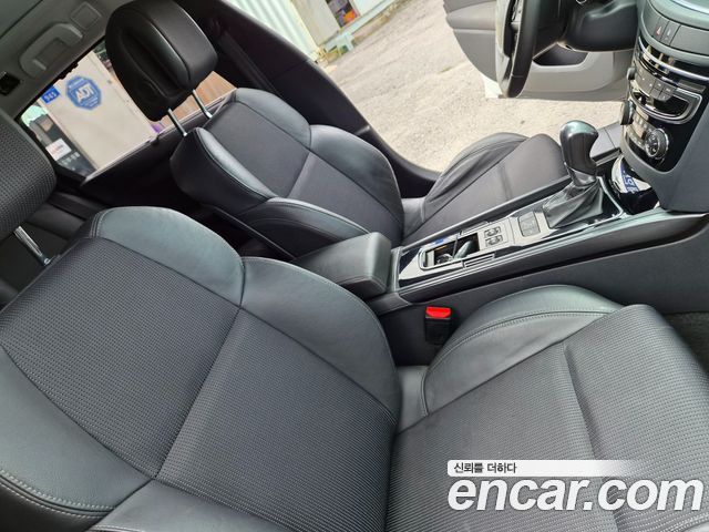 Peugeot 508SW 1.6 BlueHDi Allure 2016 — фото 23