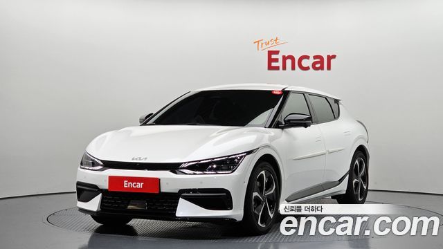 Kia EV6 Long Range GT Line 2022 — фото 1