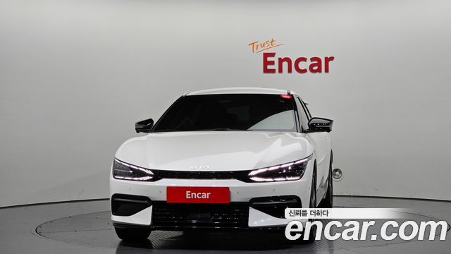 Kia EV6 Long Range GT Line 2022 — фото 3