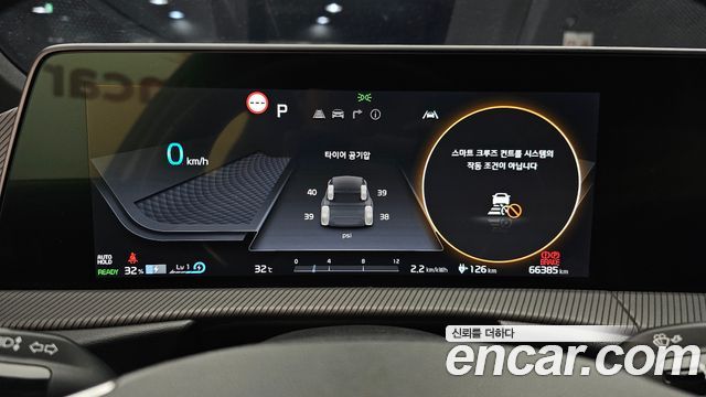Kia EV6 Long Range GT Line 2022 — фото 8