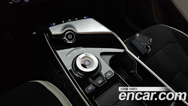 Kia EV6 Long Range GT Line 2022 — фото 9