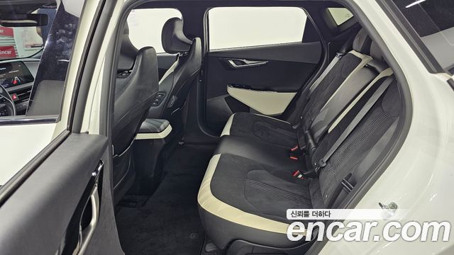 Kia EV6 Long Range GT Line 2022 — фото 12