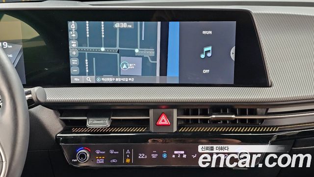 Kia EV6 Long Range GT Line 2022 — фото 14