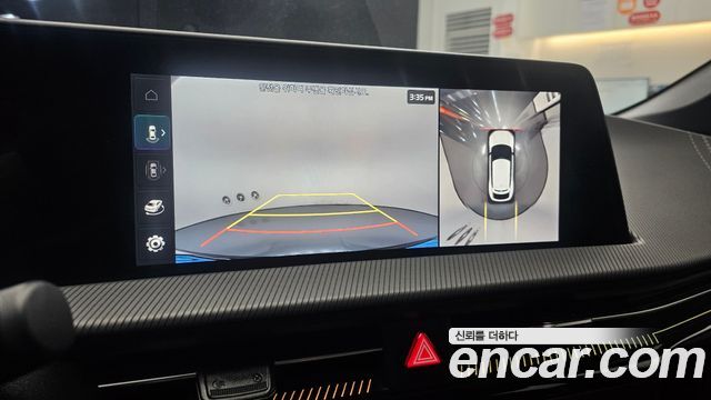 Kia EV6 Long Range GT Line 2022 — фото 15