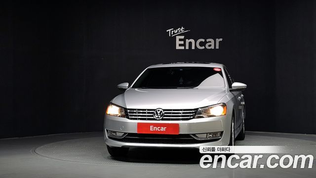 Volkswagen Passat 1.8 TSI B7 2015 — фото 3