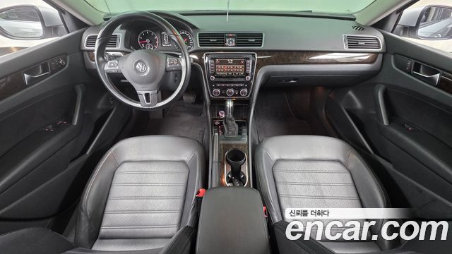 Volkswagen Passat 1.8 TSI B7 2015 — фото 7