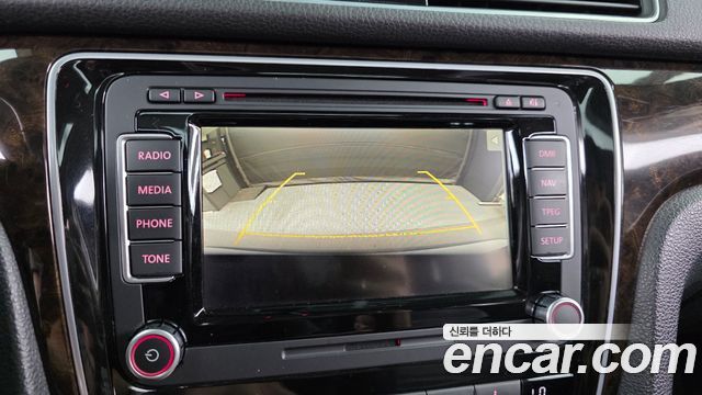 Volkswagen Passat 1.8 TSI B7 2015 — фото 15