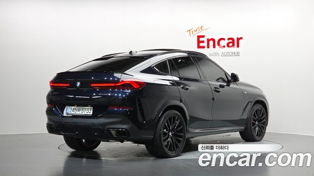 BMW X6 (G06) xDrive40d M Sport Online Exclusive 2026 — фото 2