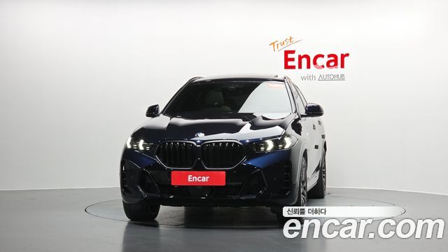 BMW X6 (G06) xDrive40d M Sport Online Exclusive 2026 — фото 3