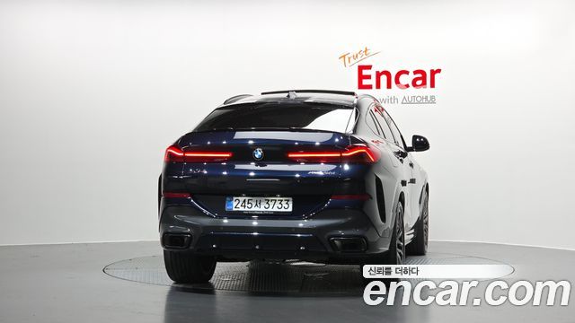 BMW X6 (G06) xDrive40d M Sport Online Exclusive 2026 — фото 4