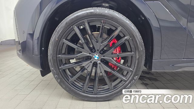 BMW X6 (G06) xDrive40d M Sport Online Exclusive 2026 — фото 5