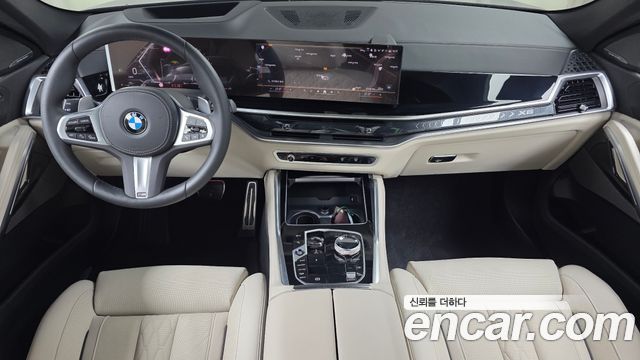 BMW X6 (G06) xDrive40d M Sport Online Exclusive 2026 — фото 7