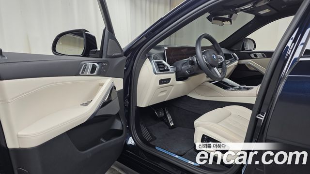 BMW X6 (G06) xDrive40d M Sport Online Exclusive 2026 — фото 10