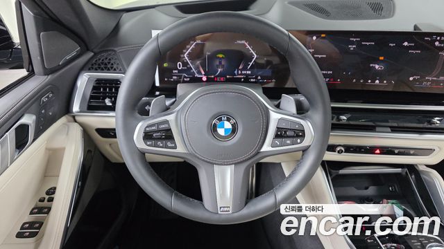 BMW X6 (G06) xDrive40d M Sport Online Exclusive 2026 — фото 15