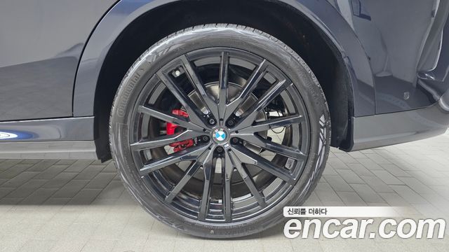 BMW X6 (G06) xDrive40d M Sport Online Exclusive 2026 — фото 21