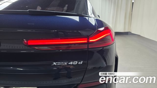 BMW X6 (G06) xDrive40d M Sport Online Exclusive 2026 — фото 23