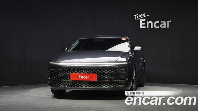 Hyundai Grandeur (GN7) 2,5 Gasoline 2WD Calligraphy 2023 — фото 3