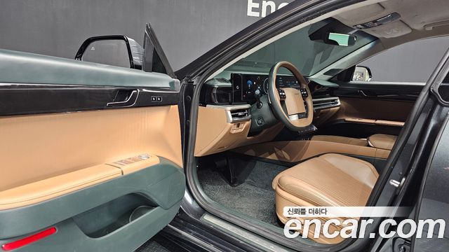 Hyundai Grandeur (GN7) 2,5 Gasoline 2WD Calligraphy 2023 — фото 10