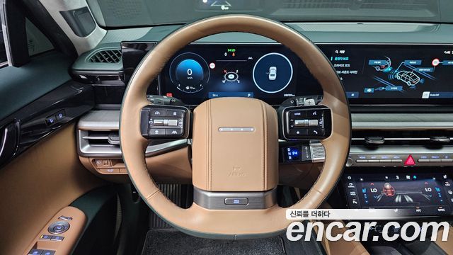 Hyundai Grandeur (GN7) 2,5 Gasoline 2WD Calligraphy 2023 — фото 14