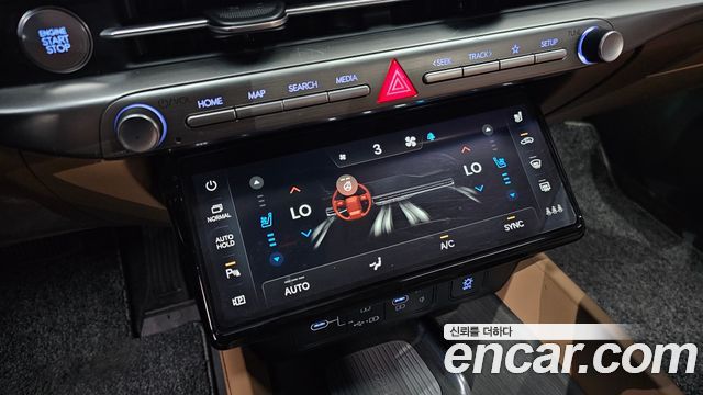 Hyundai Grandeur (GN7) 2,5 Gasoline 2WD Calligraphy 2023 — фото 16
