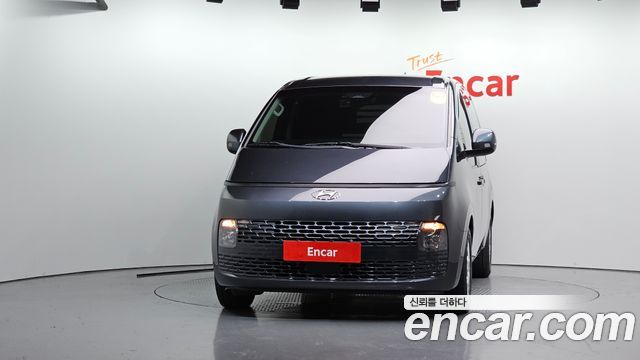 Hyundai Staria Cargo 3-Seater Modern 2022 — фото 3