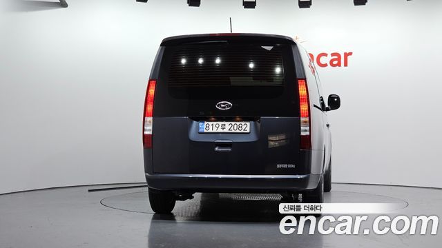 Hyundai Staria Cargo 3-Seater Modern 2022 — фото 4