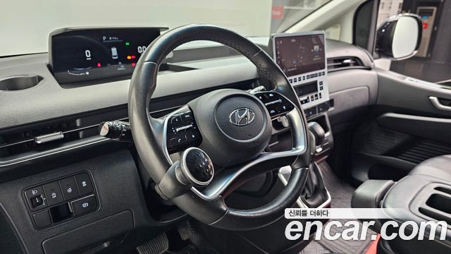 Hyundai Staria Cargo 3-Seater Modern 2022 — фото 15