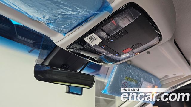 Hyundai Staria Cargo 3-Seater Modern 2022 — фото 24