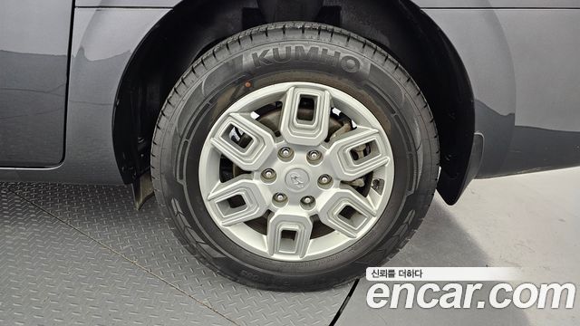 Hyundai Staria Cargo 3-Seater Modern 2022 — фото 27