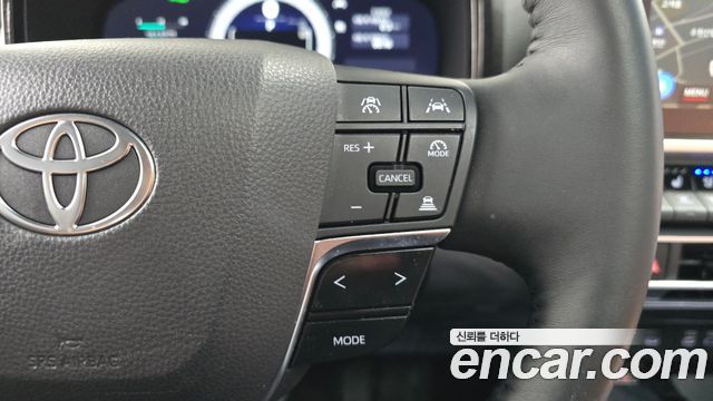 Toyota Camry (XV80) 2.5 XLE Hybrid 2025 — фото 20