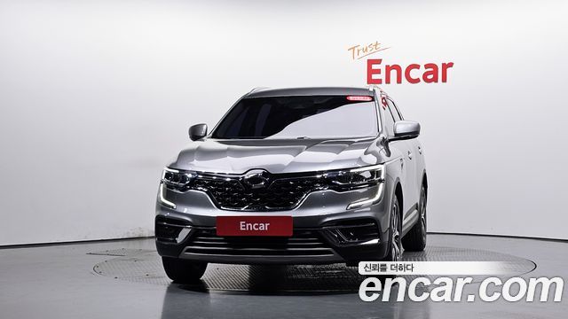Renault Korea QM6 2.0 GDe RE Signature 2WD 2022 — фото 3
