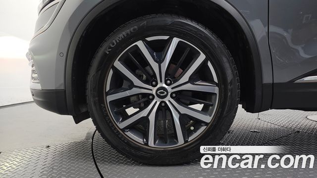 Renault Korea QM6 2.0 GDe RE Signature 2WD 2022 — фото 5