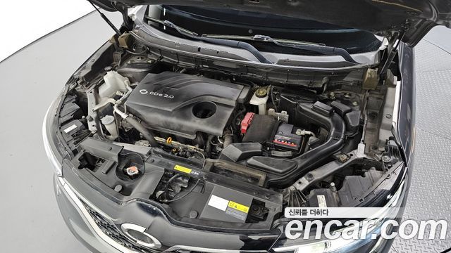 Renault Korea QM6 2.0 GDe RE Signature 2WD 2022 — фото 6