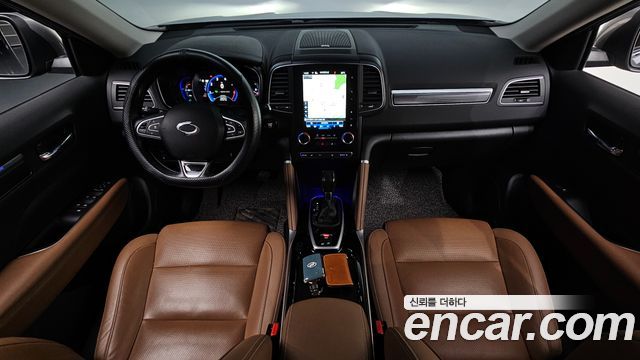 Renault Korea QM6 2.0 GDe RE Signature 2WD 2022 — фото 7