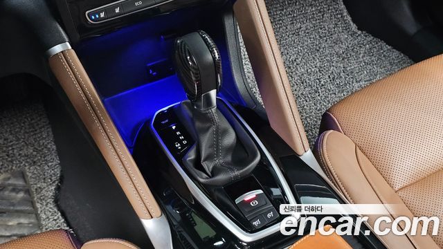 Renault Korea QM6 2.0 GDe RE Signature 2WD 2022 — фото 9