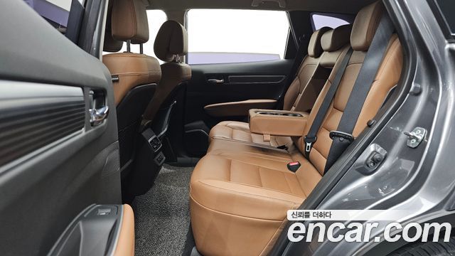 Renault Korea QM6 2.0 GDe RE Signature 2WD 2022 — фото 11