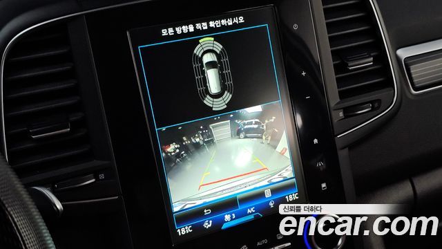 Renault Korea QM6 2.0 GDe RE Signature 2WD 2022 — фото 15