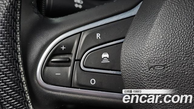 Renault Korea QM6 2.0 GDe RE Signature 2WD 2022 — фото 16