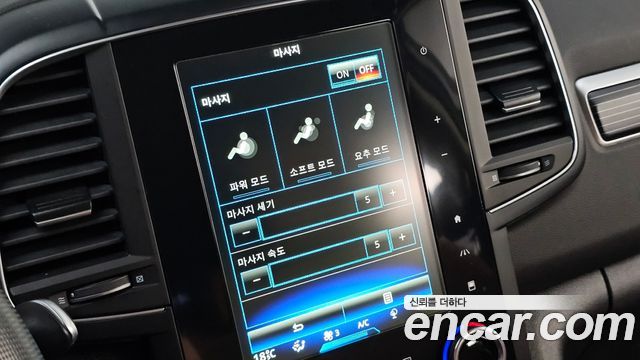 Renault Korea QM6 2.0 GDe RE Signature 2WD 2022 — фото 18