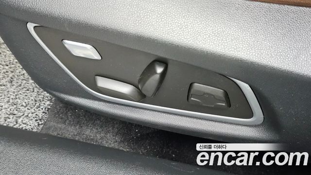 Renault Korea QM6 2.0 GDe RE Signature 2WD 2022 — фото 19