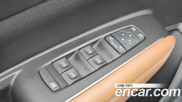 Renault Korea QM6 2.0 GDe RE Signature 2WD 2022 — фото 20